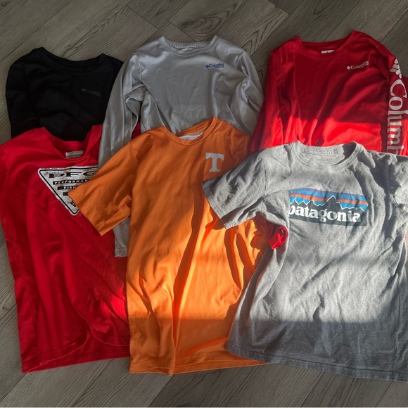 Columbia Other - Boys shirt bundle